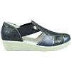 Imac Glam Sneaker a Collo bassoDonna