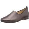 Hassia Petra, Weite G - Mocassini Donna, Verde (Fango 5600), 38 EU