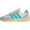 adidas Unisex - Adulto Mercedes - Amg Petronas Formula One Team Barreda Decode Shoes, Ftwr White/Semi Mint Rush/Core White, 42 EU