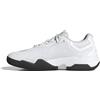 adidas Men's Solematch Control 2 Tennis Ftwr White/Black Blue Met./Silver Met. 6 UK 39 1/3 EU