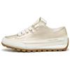 Candice Cooper Janis Strip Chic Dusty Calf/Nappa Beige/White-Beige