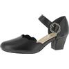 Hirschkogel Damen Trachten Pumps, Scarpe décolleté Donna