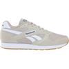 Reebok Scarpe da Ginnastica Unisex Ultra Flash, Sportive, Beige, Beige, Bianco, 39 EU, Sport Beige Sport Beige Bianco, 39 EU