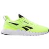 Reebok Sneaker da Uomo Nano Gym Digital Lime/Black, 40,5 EU