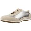 Geox D Vega A, Scarpe da Ginnastica Donna