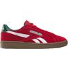 Reebok 100033053 Club C Grounds Nero Panna | Scarpe casual