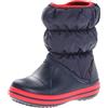 Crocs Winter Puff Boot, Stivali Unisex - Bambini e ragazzi