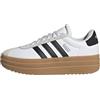 Adidas Kids Scarpe VL Court Bold | Colorate, comode e sostenibili: sneaker adidas JQ8065 per bambini.