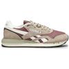 Reebok Unisex Classic Nylon 89 Sneaker, Grigio/Blackberry/Chalk, 36,5 EU