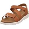 Legero Sandalo Move da donna, Cuoio (marrone) 3000, 37 EU, Cuoio Braun 3000
