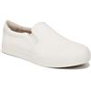 Dr.Scholl's SHOES Dr. Scholls Shoes Madison Slip On Fashion Sneaker, Modello Bianco Pelle di Serpente, 37 EU