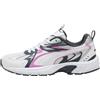Puma Milenio Tech_ Scarpe da ginnasticaUnisex - Adulto | La Milenio Tech nello stile degli anni zero combina mesh arioso e toni metallici per un look elegante e piacevole.