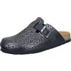 Dr. Brinkmann Nerpio, Mocassino Unisex-Adulto, Nero, 36 EU
