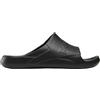 Reebok Sandalo SlideSlide Unisex, Nero, 45.5 EU