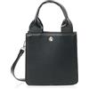 Sookie Borsa con Manici, Shopper da Donna, Nero, Einheitsgröße