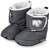 Sterntaler Stivali bimbi Stivali, Bimbo 0-24, Grigio (Eisengrau 577), 16 EU (0.5 )