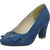 Andrea Conti Decolleté da Donna, Scarpe, Jeans, 35 EU