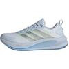 adidas Donna Supernova Ease 2 Running Shoes, Crystal Sky/Silver Met./Semi Blue Burst, 44 2/3 EU