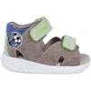 Richter Alvar, Sandali, Crepe Lime Infinity, 25 EU