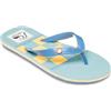 Quiksilver Sandali da Uomo Molokai Originals, Acquifero, 40 EU