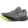 New Balance Shoes Running Fresh Foam X Evoz GTX V4 6Y0 - Slate Grey Castlerock Afterglow 45.5