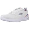 Skechers 149756 Wmlt, Sneaker Donna