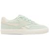 Reebok Court Advance Vulc Sneaker, Invertite Aqua/Chalk, 38,5 EU