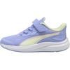 PUMA Skyrocket 2 AC+ PS Sneaker, Intense Lavender White, 10.5 UK Bambino, Intense Lavender PUMA White, 29 EU