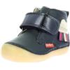 Kickers Sabio, Scarpe con Lacci Unisex-Bambini e Ragazzi