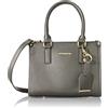 Geox D AMERIS S - Borsa Da donna, GUN,