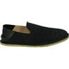 Ca'Shott A/S Casdora, Mocassino in Pelle Scamosciata, Donna, Nero, 38 EU