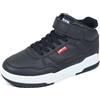 Levi's John Se Mid Scarpe da ginnasticaUnisex - Bambini e Ragazzi