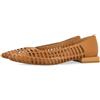 GIOSEPPO Ballerina Pelle con Borchie Kenosha