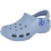 Beck Clogs-955, Zoccoli Unisex-Bambini, Blu, 25 EU