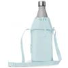 Travelon Borsa a tracolla unisex Pi Gogo isolata, Ice Mint, Menta di ghiaccio