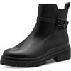 MARCO TOZZI Mode-Stiefel 2-25469-45, Stivali alla Moda Donna, Pettine Nero, 41 EU