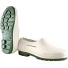 DUNLOP Protective Footwear, B370411, Scarpe Wellie Bicolore, Bianco/Verde, Taglia 39 EU