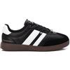 XTI 143486, Scarpe da Ginnastica Uomo, Nero, 43 EU