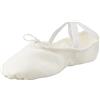 Freed of London Fss01c, Scarpe da Ballo Donna, Bianco, 44 EU