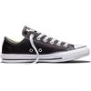 Converse - Sneaker da Uomo Nero in Pelle 132174C