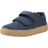 Geox Boy's J Theleven D Sneaker, Marina Militare, 6 UK