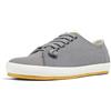 Camper Peu Rambla Vulcanizado 21897, Scarpe da Ginnastica Donna, Grigio Medio 086, 35 EU
