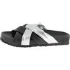 Andrea Conti Damen Pantolette, Mocassino Basso Donna