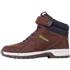 Kappa Codice Stile: 260732k Litio K, Stivali da Neve Unisex-Bambini e Ragazzi