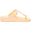 Dr. Scholl's Scholl Bahia, Sandali Donna Infradito in plastica - Albicocca - 38 EU