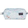 JANSPORT Large Accesssory Pouch Tasca grande, 10 x 8 x 23 cm, FlutteringField, Multicolore