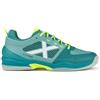 Munich Atomik, Scarpe da Ginnastica Unisex-Adulto, Turchese, 39 EU