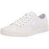 GUESS PranzeSneaker Donna, Bianco, 6.5 UK