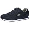 Lico Simon Slipper, Mocassino Uomo, Blu Marino, 44 EU