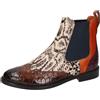 Melvin & Hamilton Selina 29, Stivali Chelsea Donna, Multicolore, 36 EU Larga